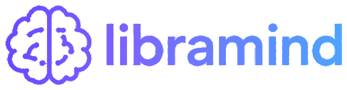 LibraMind logo